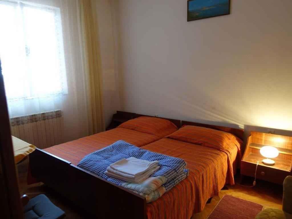 Apartment In Omisalj - Insel Krk 39736 Exterior photo